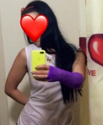 Милая и игривая шалунья приглашает в гости на чашечку кофе и больше. Обещаю тебе отличное настроение, искренние эмоции и феерический отдых. Только для тебя, мой дорогой! 10003, 27 лет